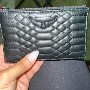 Zadig and Voltaire Card Holder Pouch